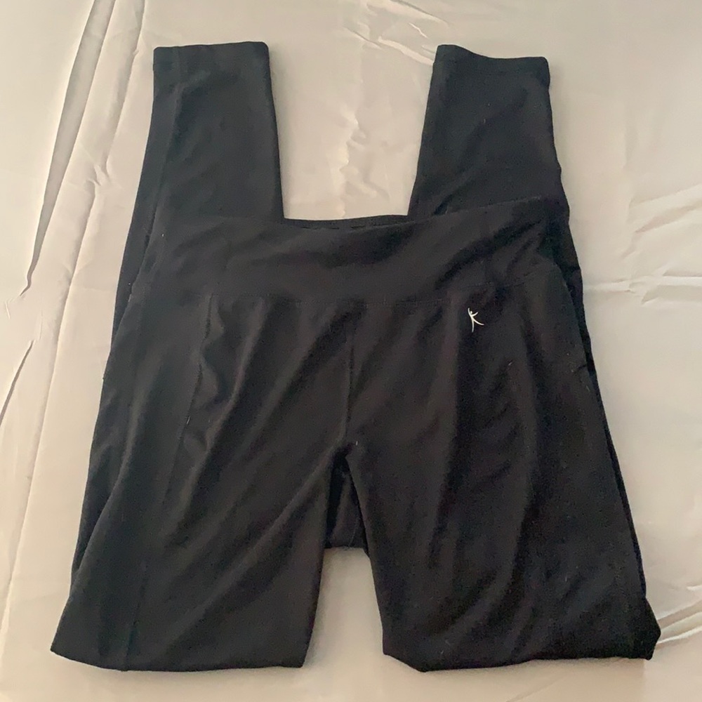 Danskin Now Fitted leggings